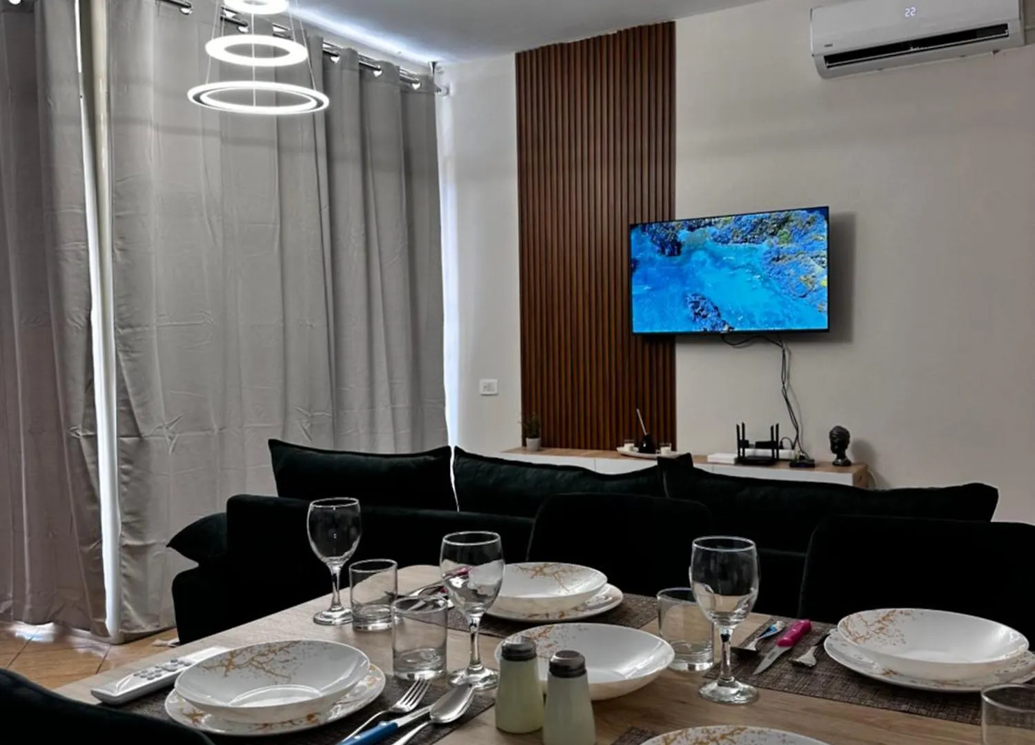 Eternal Sea Vista Apartment Durres