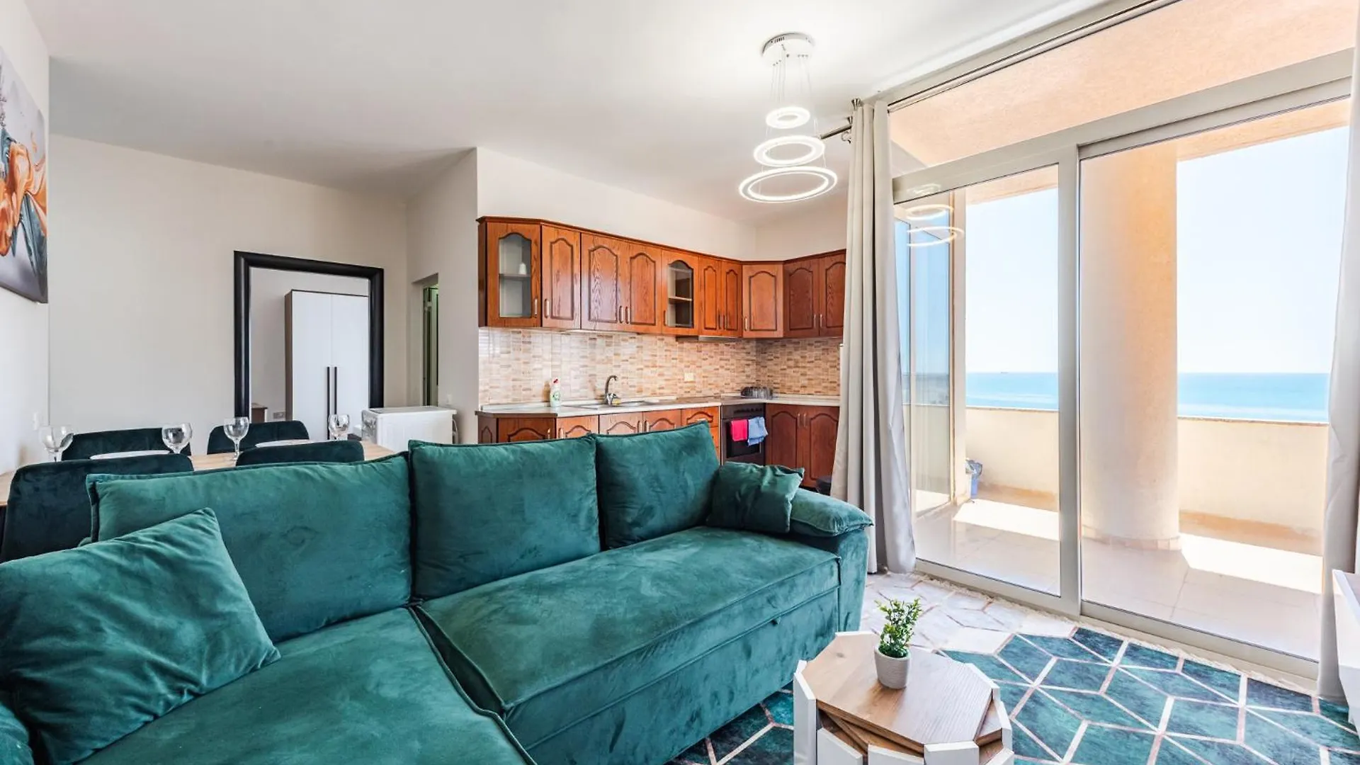 Eternal Sea Vista Apartment Durres