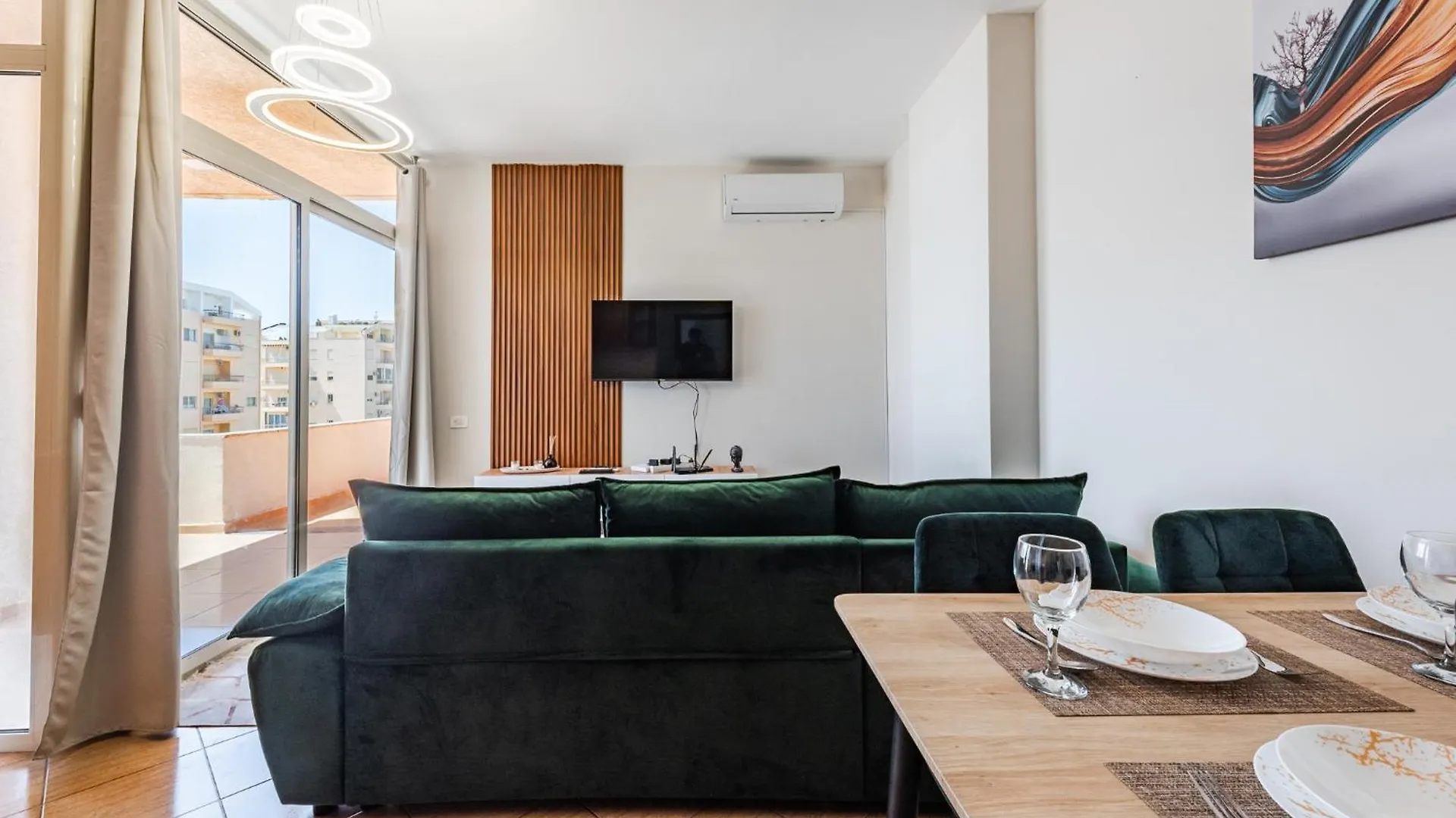 Eternal Sea Vista Apartment Durres