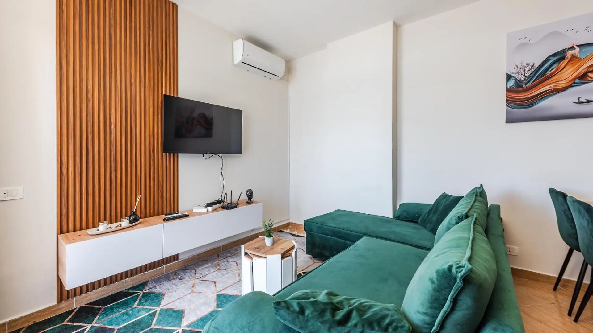 Eternal Sea Vista Apartment Durres 0*,