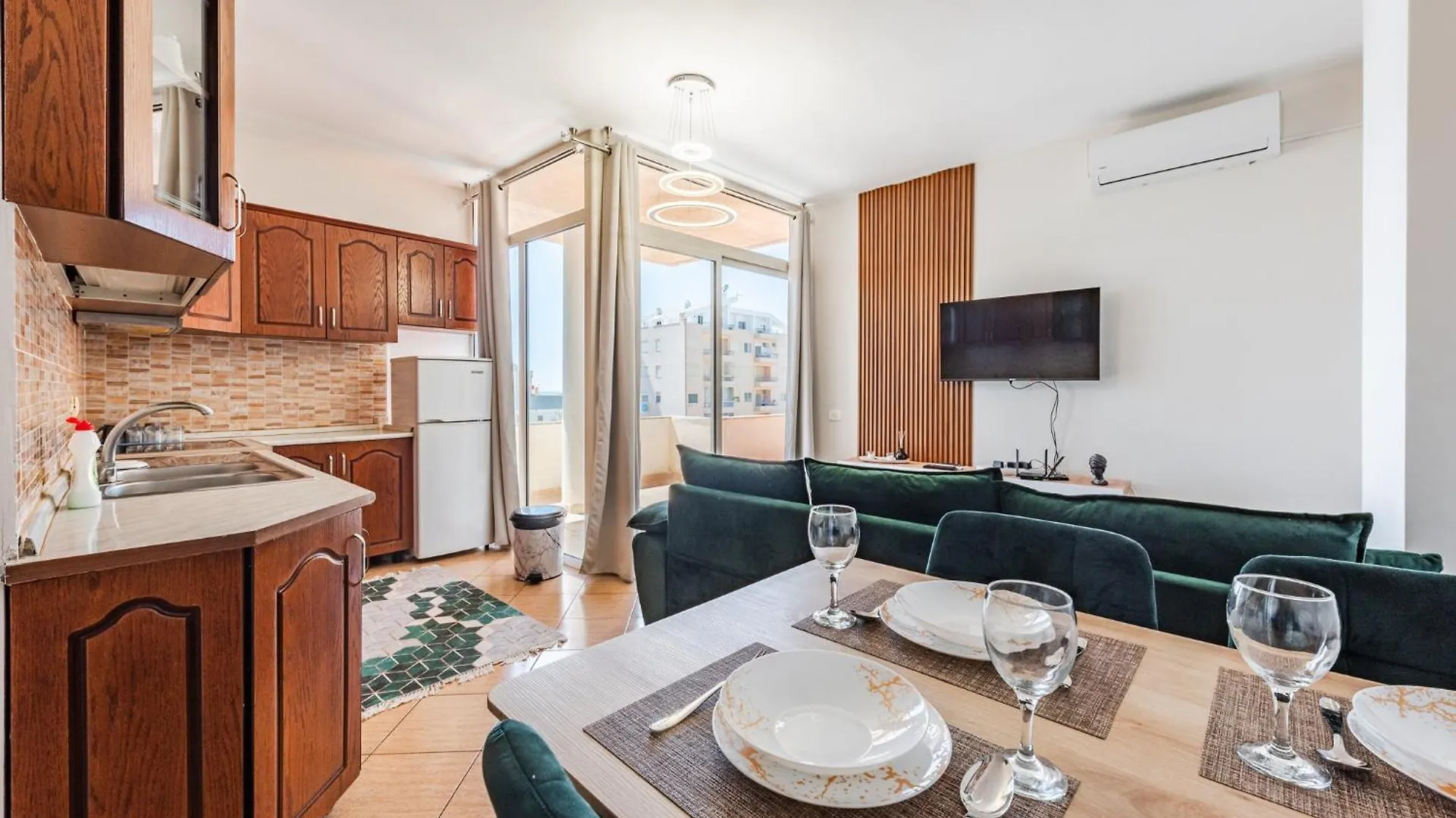 Eternal Sea Vista Apartment Durres
