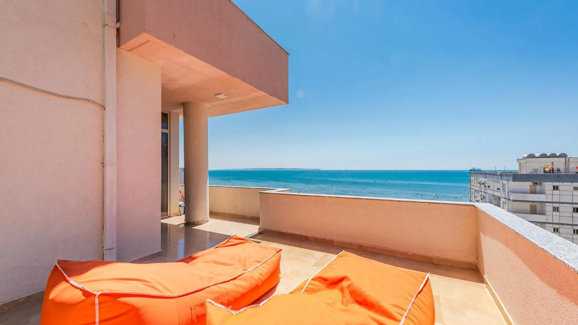 Eternal Sea Vista Apartment Durres