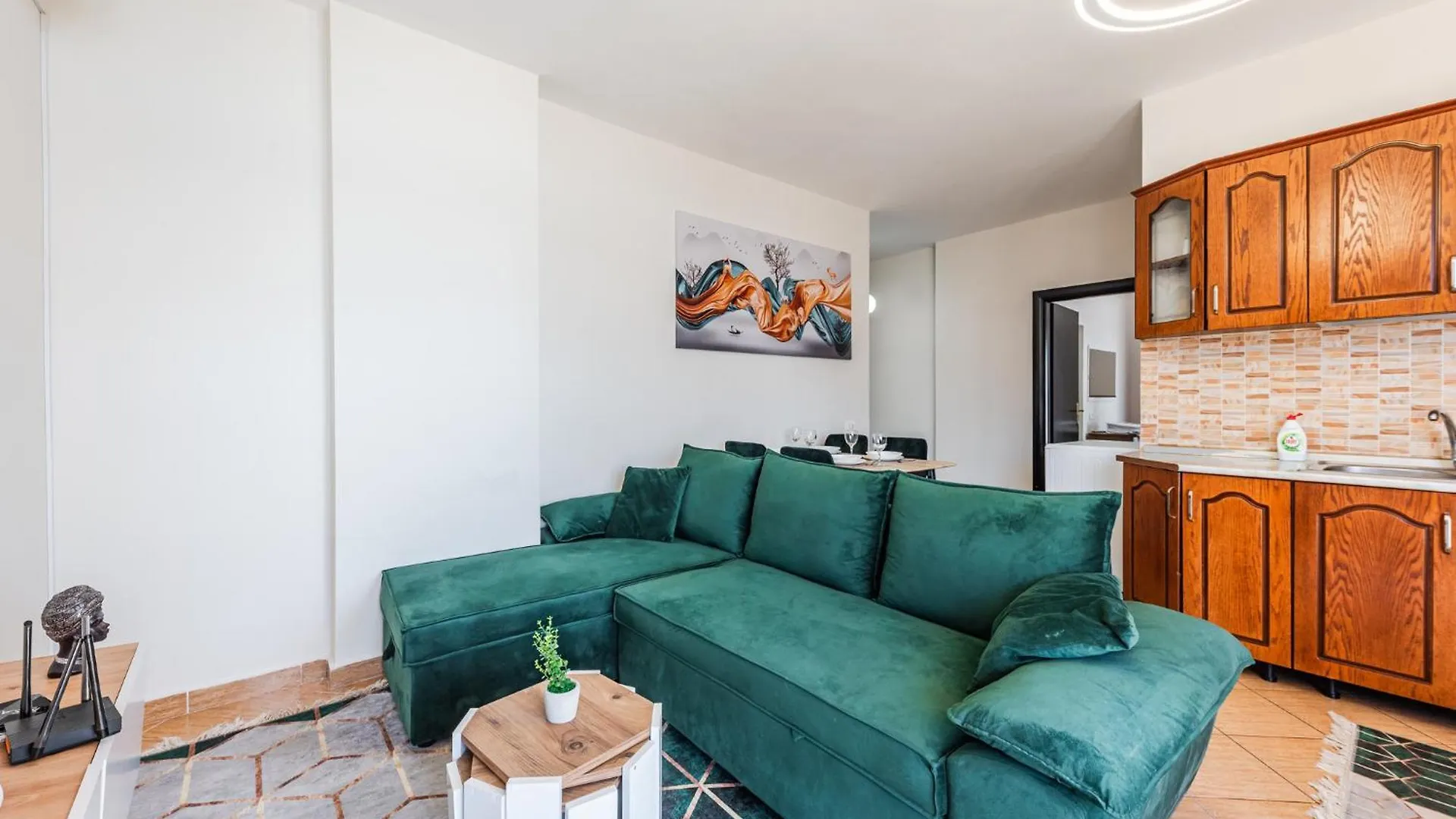 Eternal Sea Vista Apartment Durres Albania