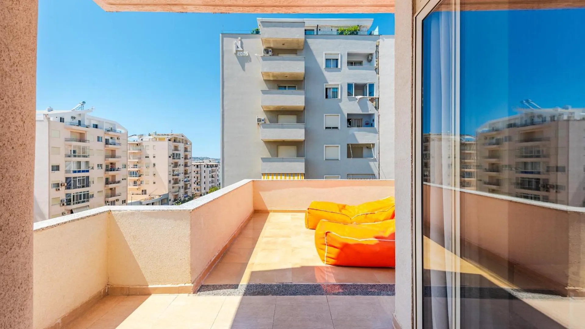 Eternal Sea Vista Apartment Durres