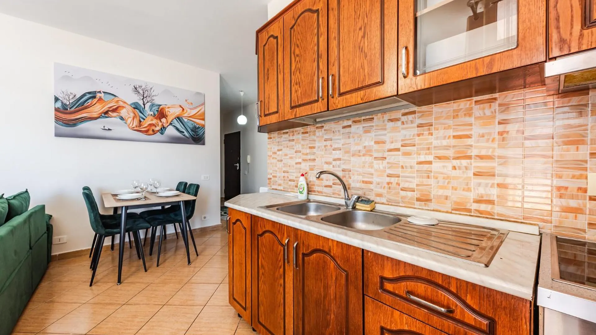 Eternal Sea Vista Apartment Durres