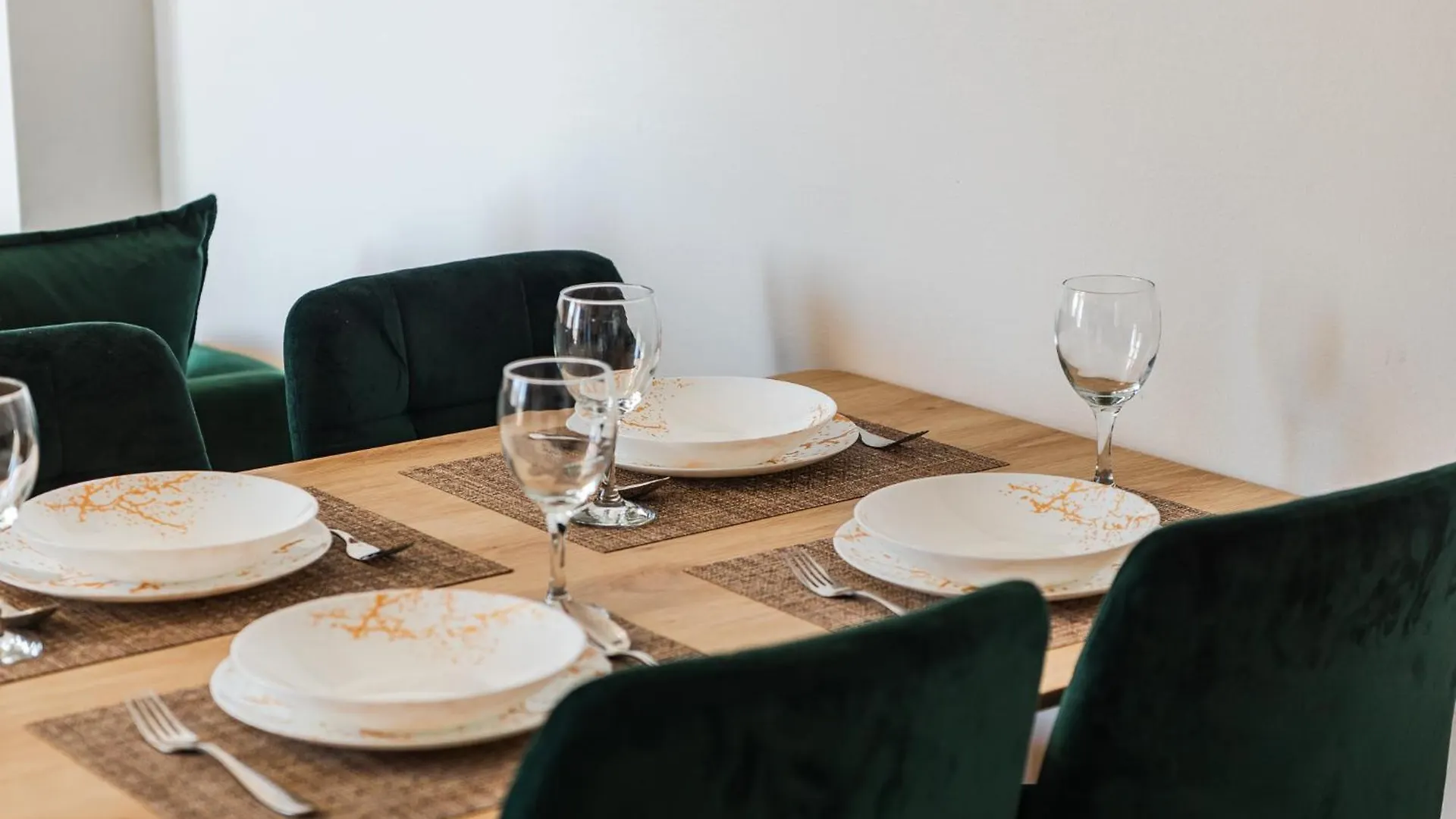 Eternal Sea Vista Apartment Durres