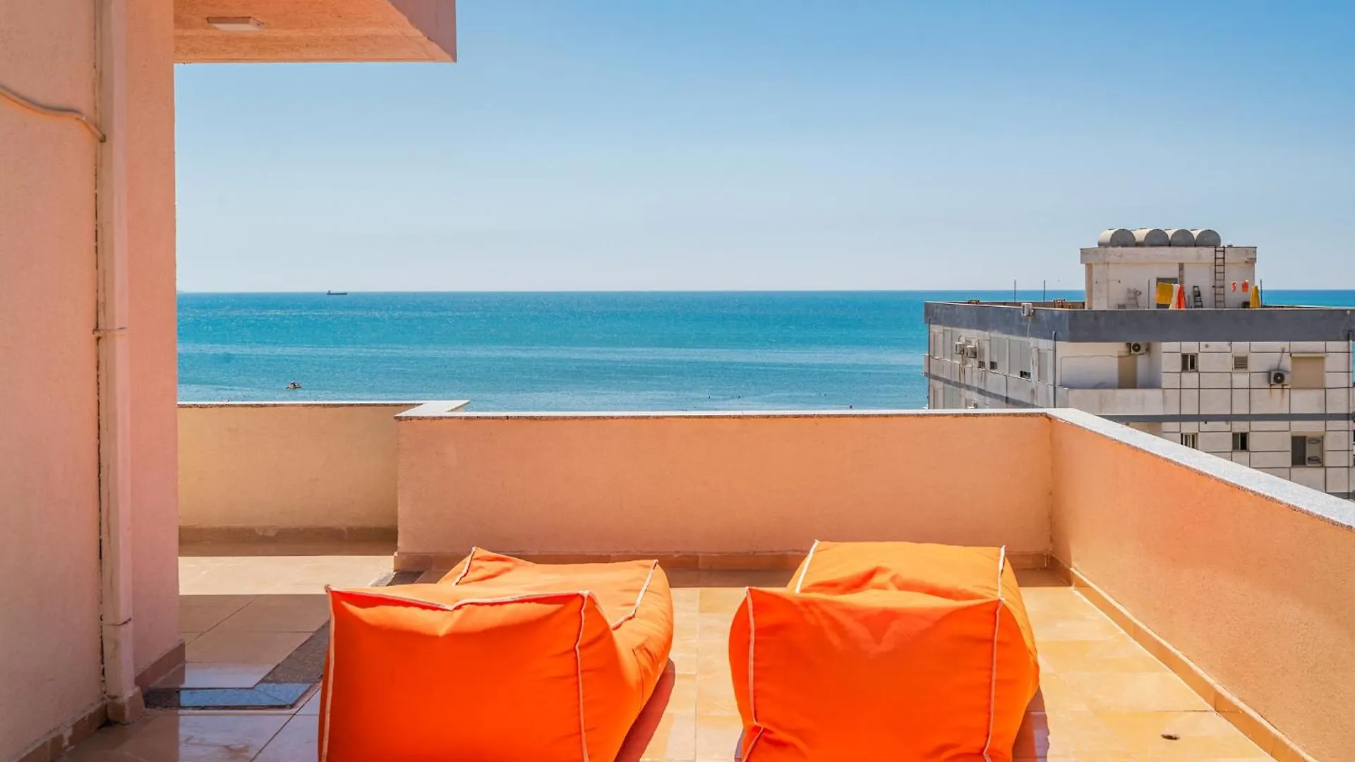 Eternal Sea Vista Apartment Durres Albania