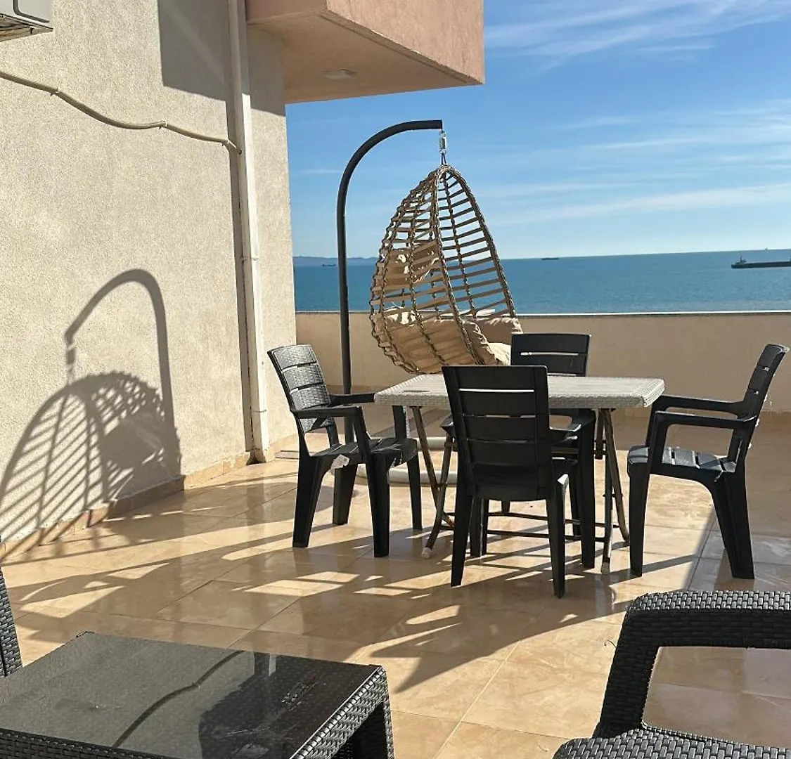 Eternal Sea Vista Apartment Durres